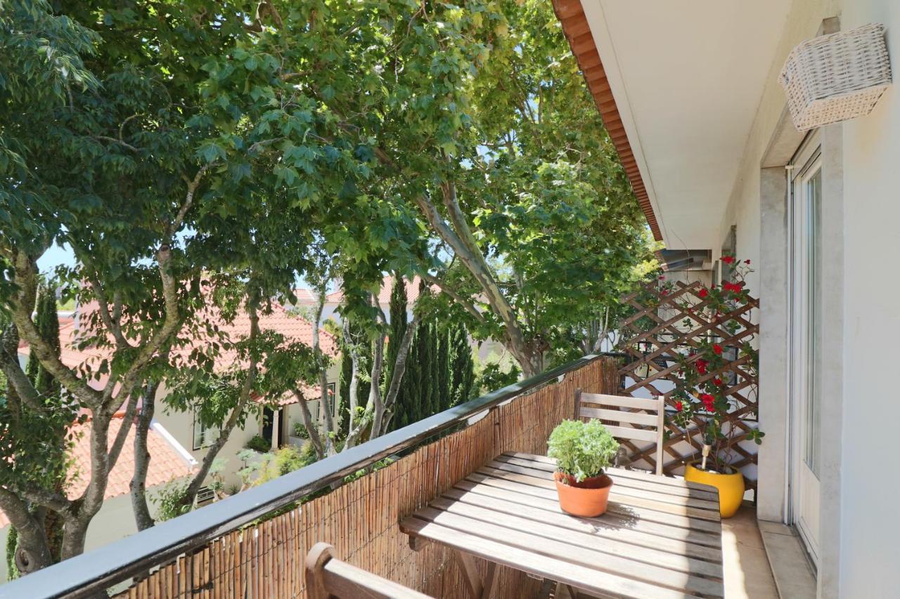 קסקאיס Apartamento De Charme מראה חיצוני תמונה