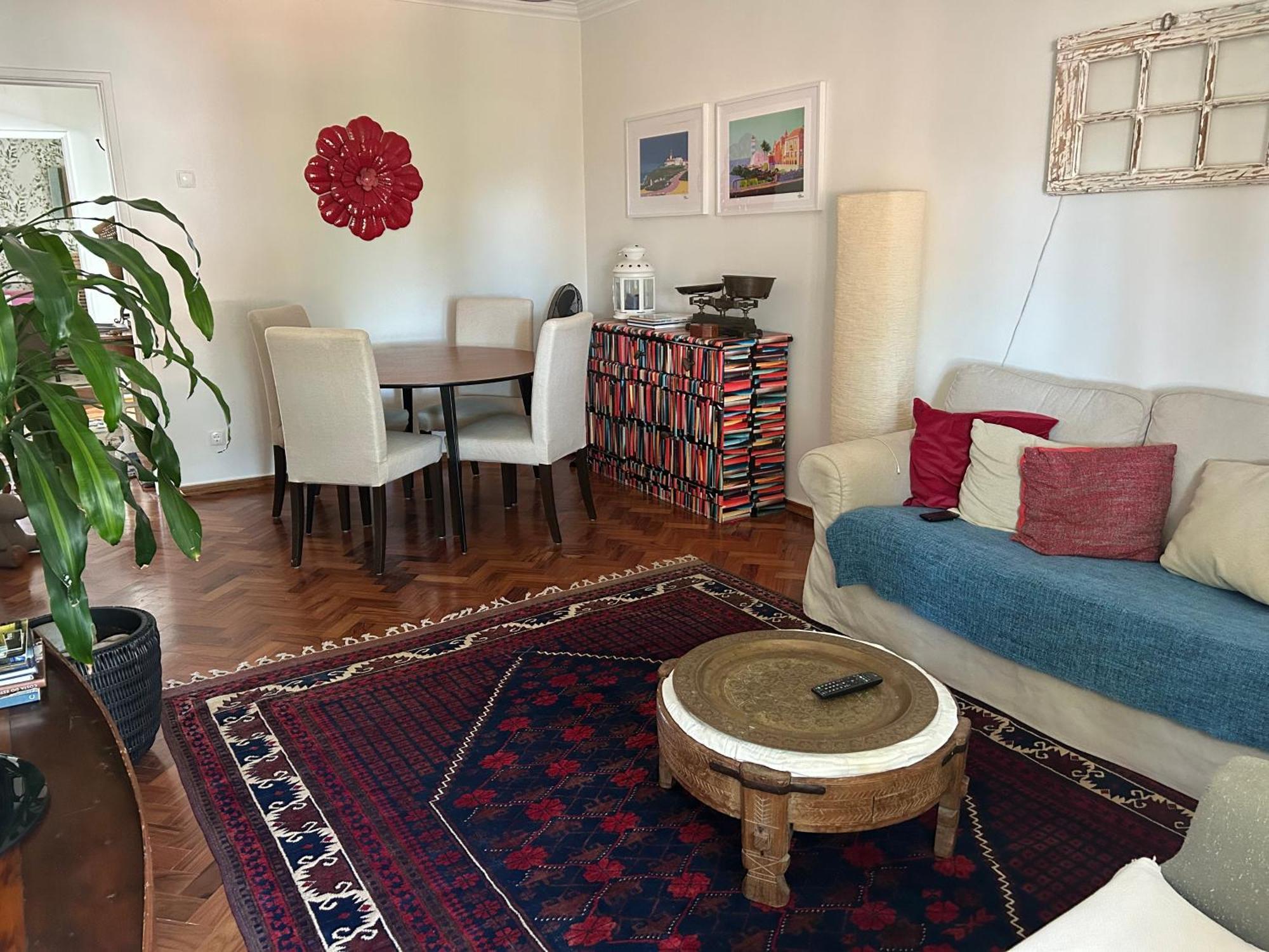 קסקאיס Apartamento De Charme מראה חיצוני תמונה