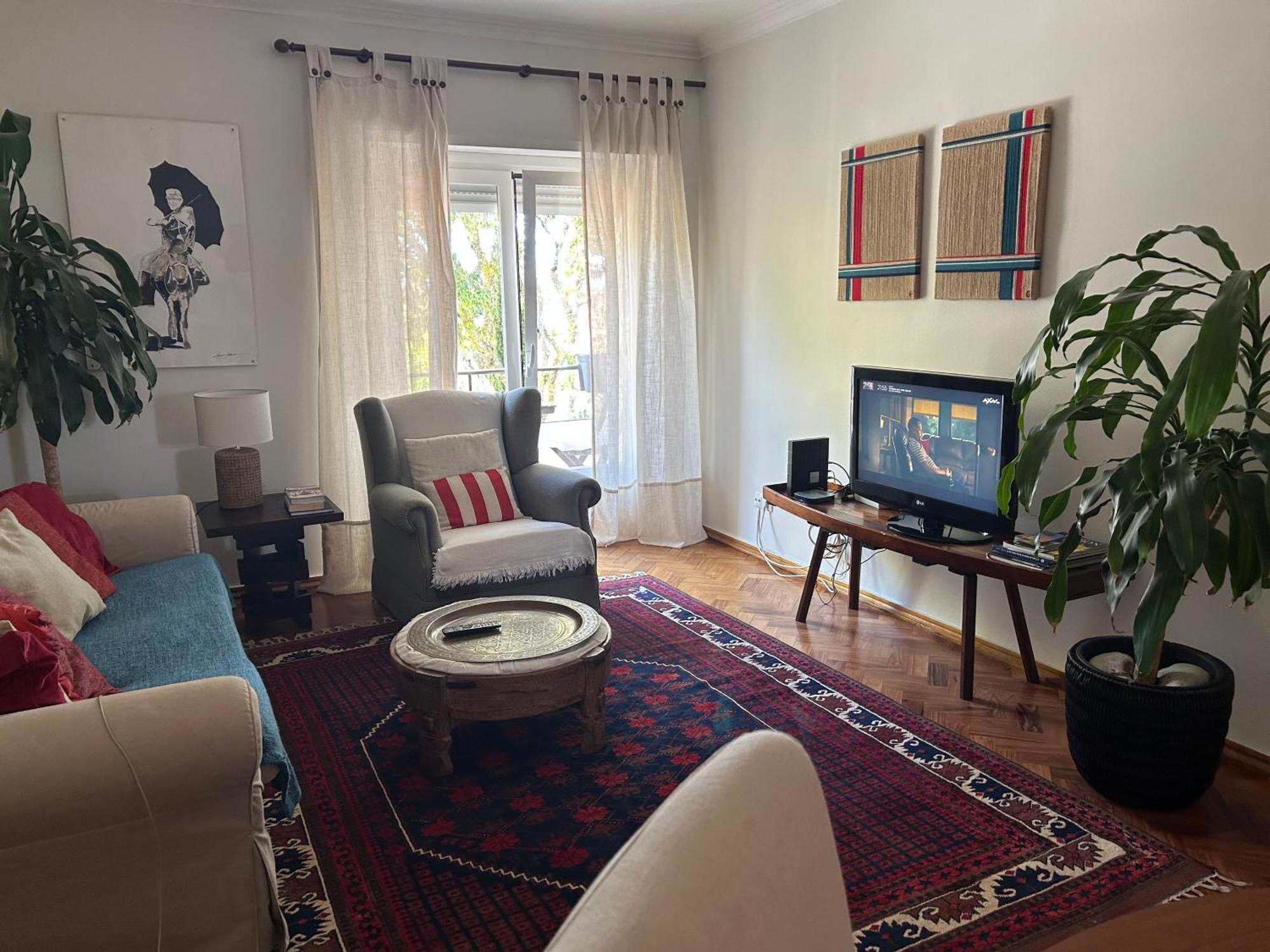 קסקאיס Apartamento De Charme מראה חיצוני תמונה