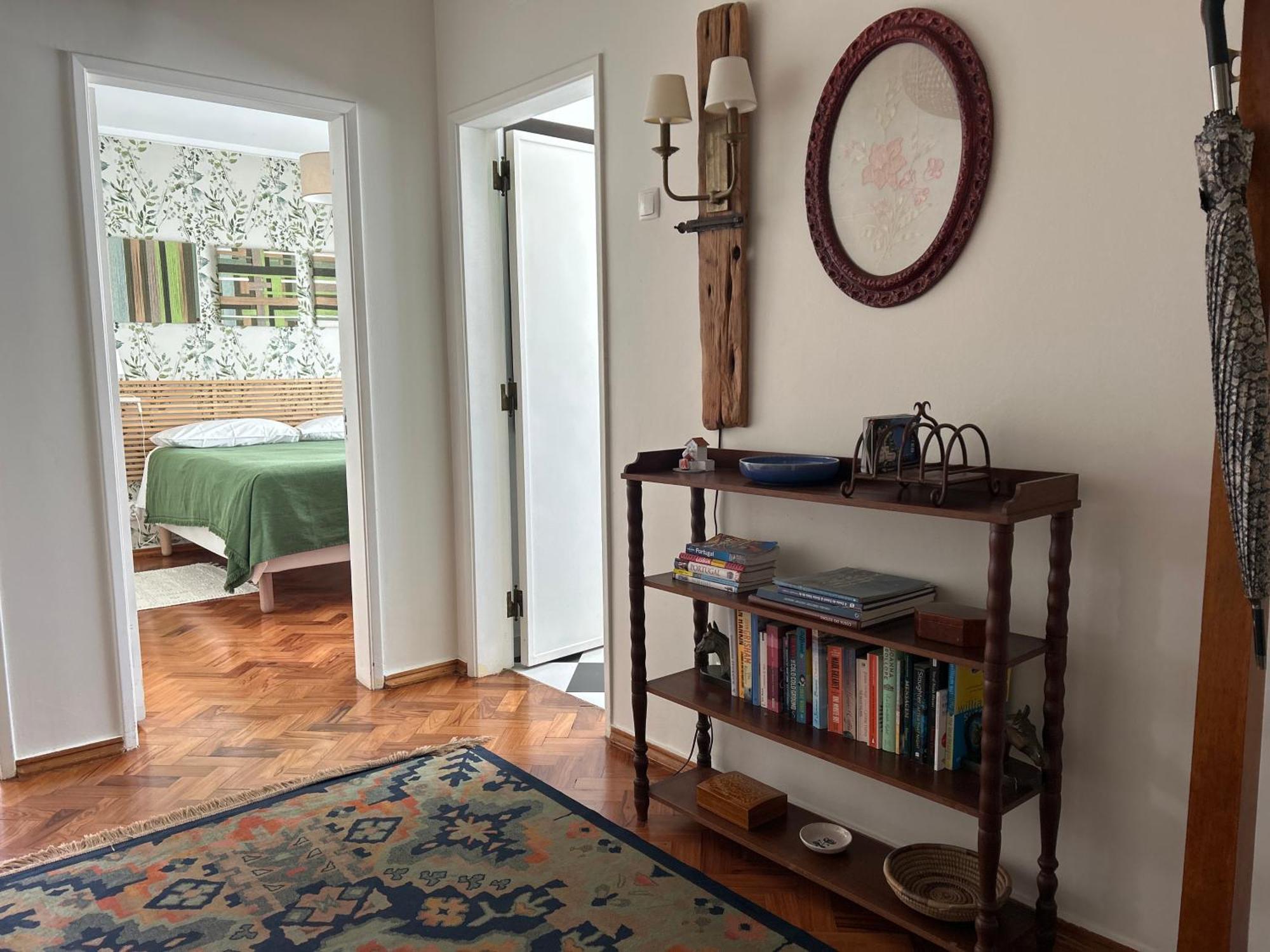 קסקאיס Apartamento De Charme מראה חיצוני תמונה