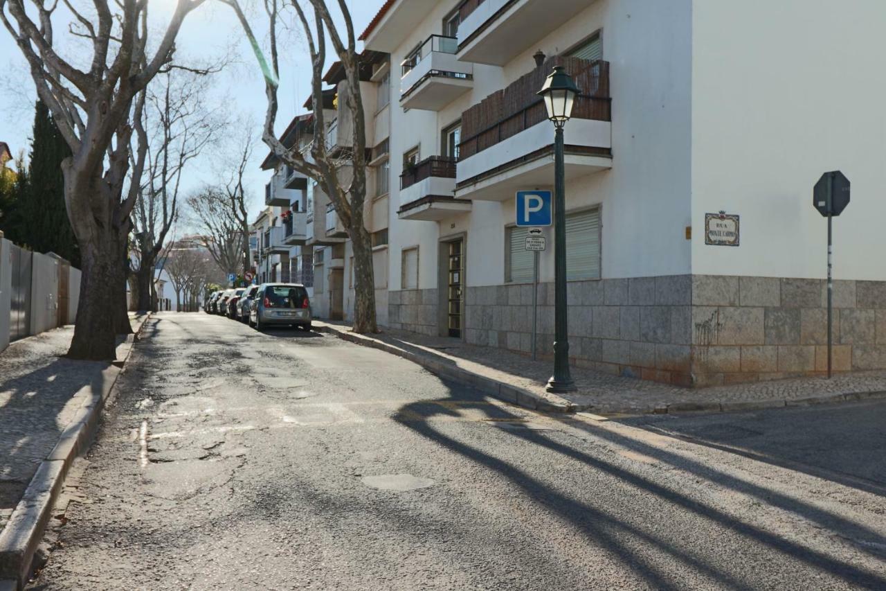 קסקאיס Apartamento De Charme מראה חיצוני תמונה
